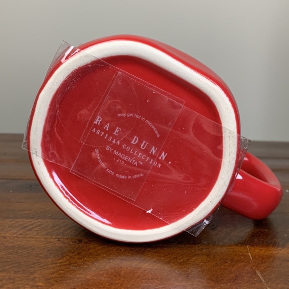 Rae Dunn “Love is Equal” with Rainbow Topper Mug - Picture 5 of 6